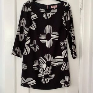 Juicy couture long sleeve mini dress
